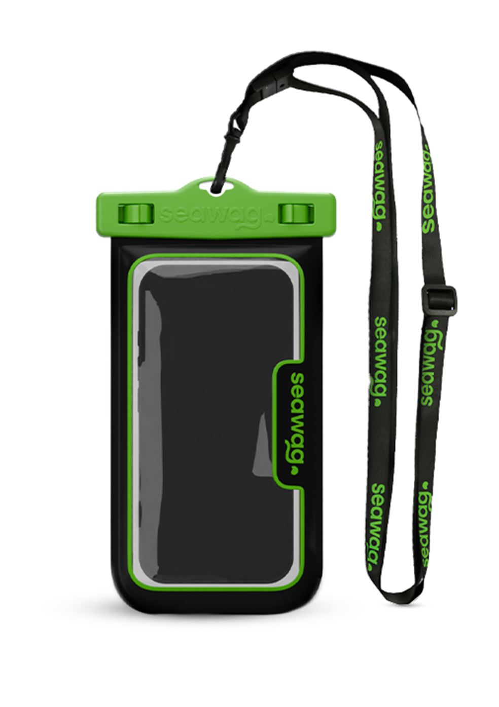 Green & Black