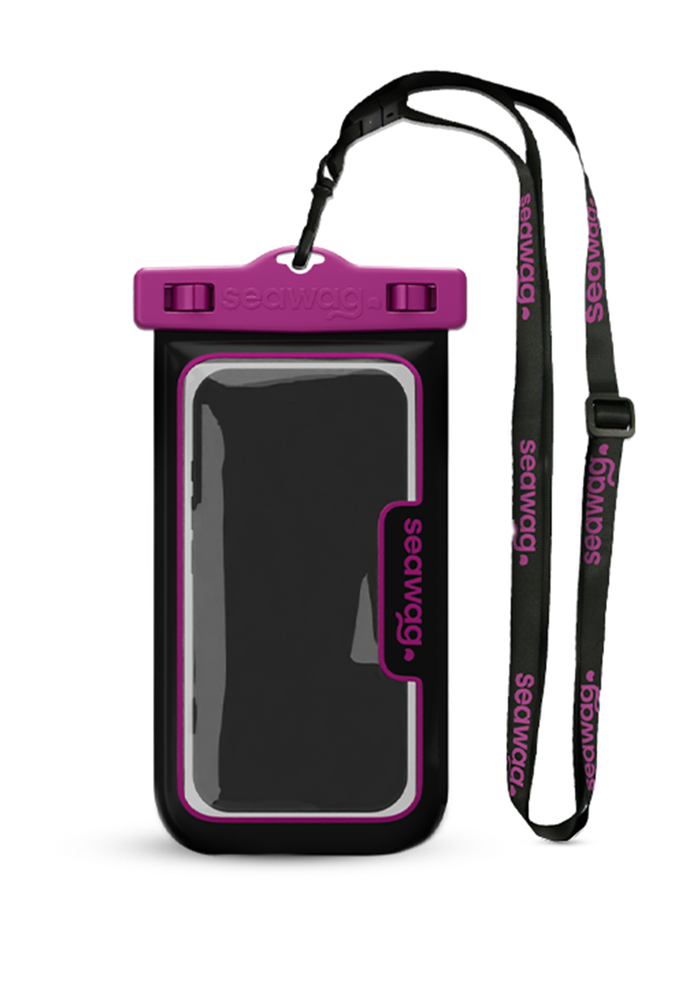Purple & Black