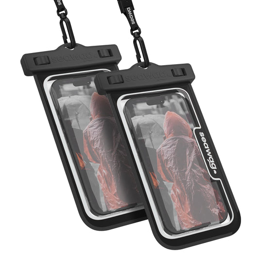 Black/White 2 Pack