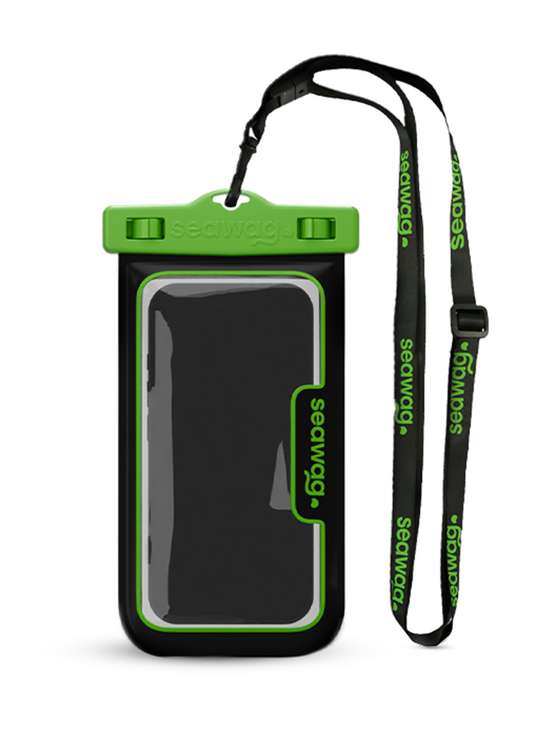 Green & Black