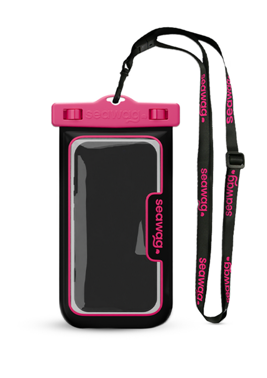 Pink & Black